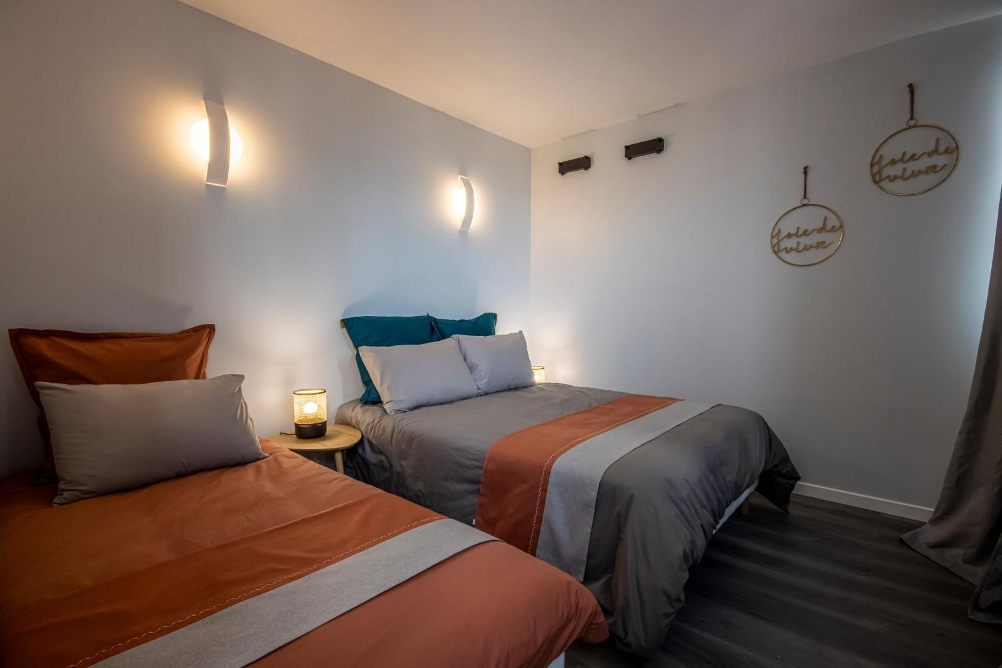 Appartement Cosy Aux Coeur De Paris - 10 Pers Exterior foto